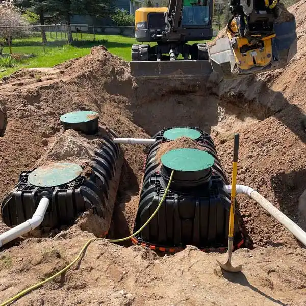 septic tank services Reidsville